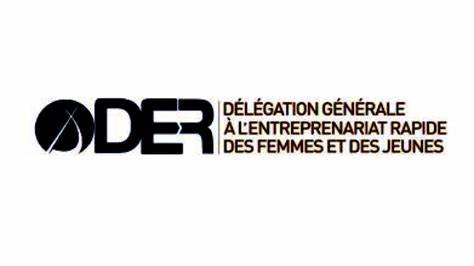 délégation générale à l'entreprenariat rapide des femmes et des jeunes